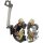 Halter Kohlebürsten 665 mm HC-Cargo