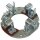 Halter Kohlebürsten 775 mm HC-Cargo
