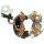 Holder carbon brushes 12 V 68 mm HC-Cargo