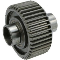 Lamellenkupplung Starter 52 mm gegen den Uhrzeiger...