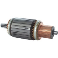 Anker Anlasser Starter rotierend 8 Zähne HC-CARGO...