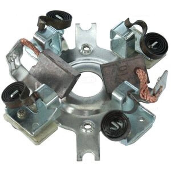 Holder carbon brushes starter alternator 24 V 92.5 mm HC-CARGO for FIAT