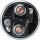 Magnetschalter Anlasser Starter 12 V 54 mm HC-CARGO