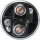 Solenoid Switch starter 12 V 54 mm HC-Cargo