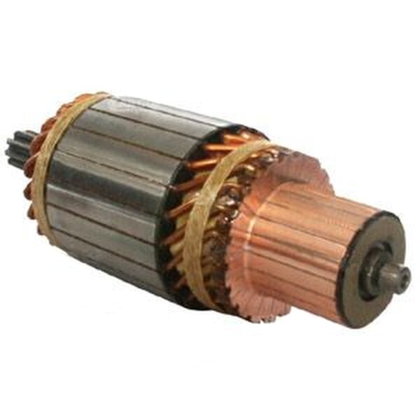 Armature starter 9 teeth HC-Cargo