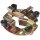Carbon brush holder starter alternator 88.5 mm HC-CARGO for PERKINS and others