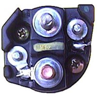 Solenoid Switch starter 12 V 51.5 mm HC-Cargo