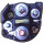 Magnetschalter Anlasser Starter 12 V 51,5 mm HC-CARGO