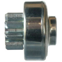 Freilaufgetriebe Starter 9 Zähne gegen den Uhrzeiger...