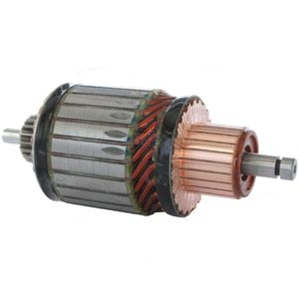 Anker Anlasser Starter Verbrenner rotierend 18 Zähne HC-CARGO