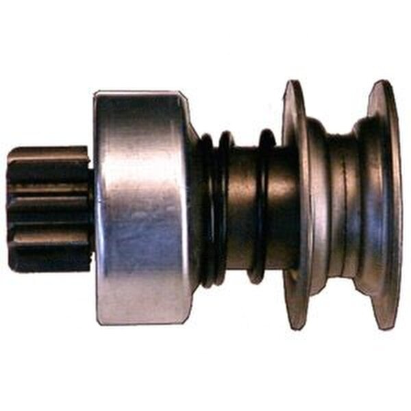 Freewheel gearbox starter 9 teeth Clockwise direction of rotation HC-CARGO