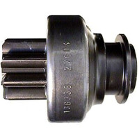 Freewheel gearbox starter 9 teeth Clockwise direction of...