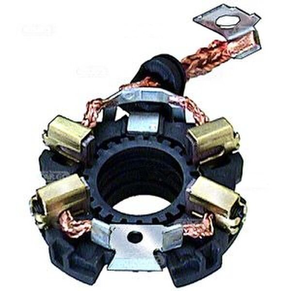 Halter Kohlebürsten 645 mm HC-Cargo