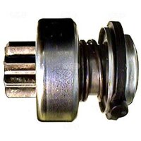 Freewheel Gear starter 9 Teeths Anticlockwise rotation...