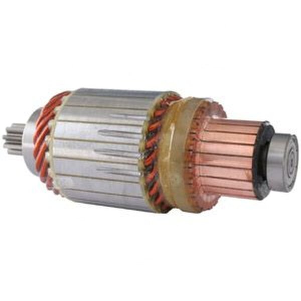 Anker Anlasser Starter 9 Zähne HC-Cargo