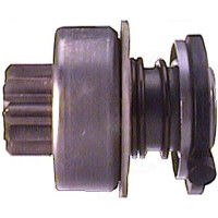 Freewheel gearbox starter 9 teeth Clockwise direction of...