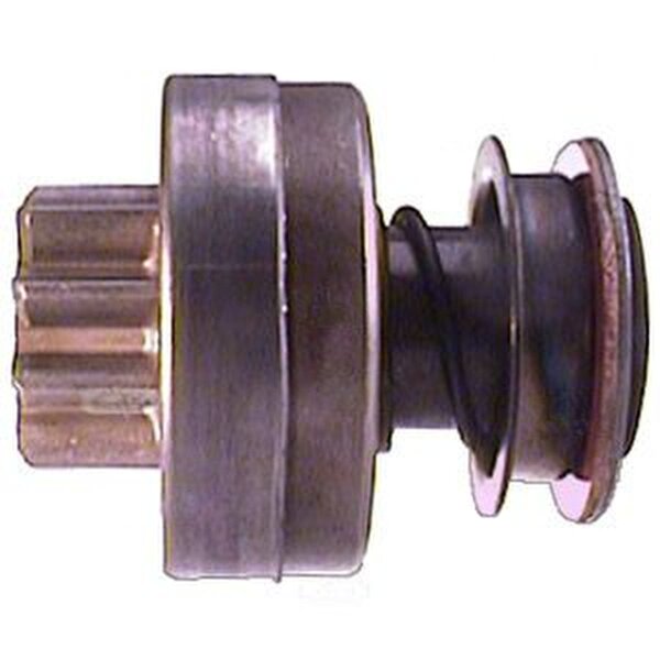 Freewheel Gear starter 9 Teeths Anticlockwise rotation HC-CARGO