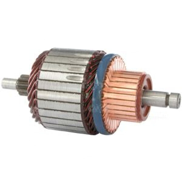 Anker Anlasser Starter rotierend 9 Zähne HC-CARGO für u.a. FORD