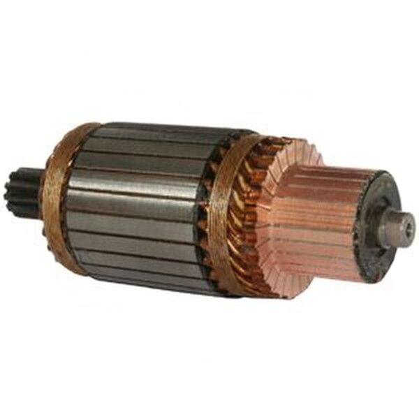 Armature starter motor rotating 11 teeth HC-CARGO for HITACHI and others