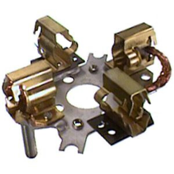 Holder carbon brushes starter alternator 93 mm HC-CARGO for DAF