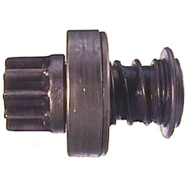 Freewheel Gear starter 10 Teeths Clockwise rotation HC-CARGO