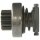 Freewheel Gear starter 12 Teeths Clockwise rotation HC-CARGO