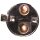 Solenoid Switch starter 12 V 51.5 mm HC-Cargo