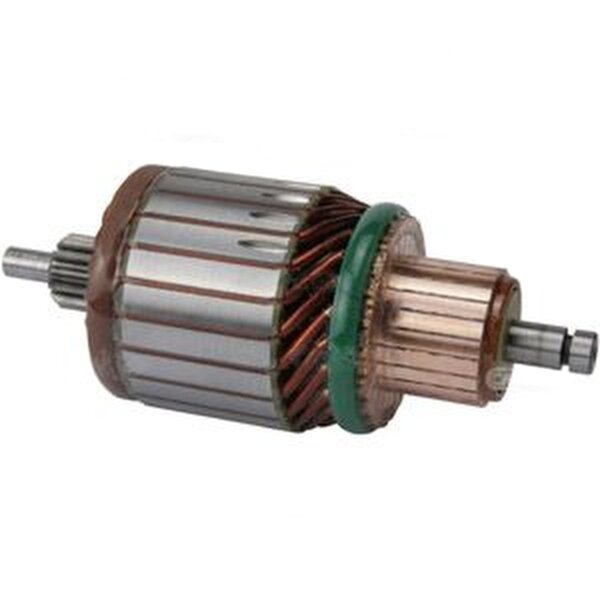 Anker Anlasser Starter 13 Zähne HC-Cargo