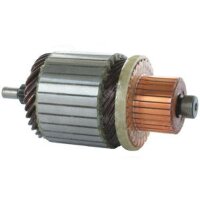 Armature starter 8 teeth HC-Cargo