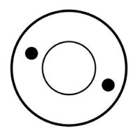 Magnetschalter Anlasser Starter 12 V 50 mm HC-CARGO