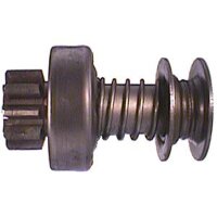 Freewheel gearbox starter 10 teeth Direction of rotation...