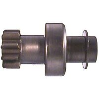 Freewheel gearbox starter 9 teeth Clockwise direction of...
