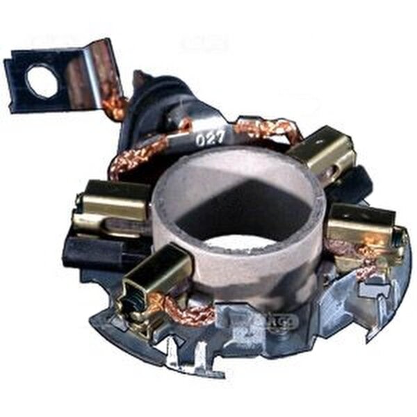 Holder for carbon brushes for starters and alternators 12 V 72.5 mm HC-CARGO