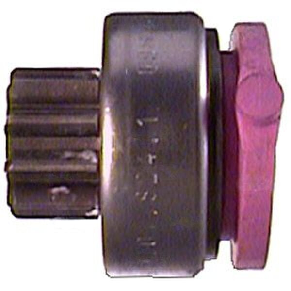 Freewheel Gear starter 10 Teeths Clockwise rotation HC-CARGO