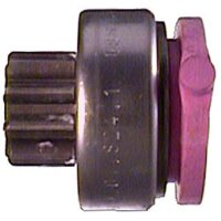 Freewheel Gear starter 10 Teeths Clockwise rotation HC-CARGO