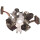 Holder carbon brushes 85.5 mm HC-CARGO