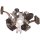 Halter Kohlebürsten 855 mm HC-Cargo