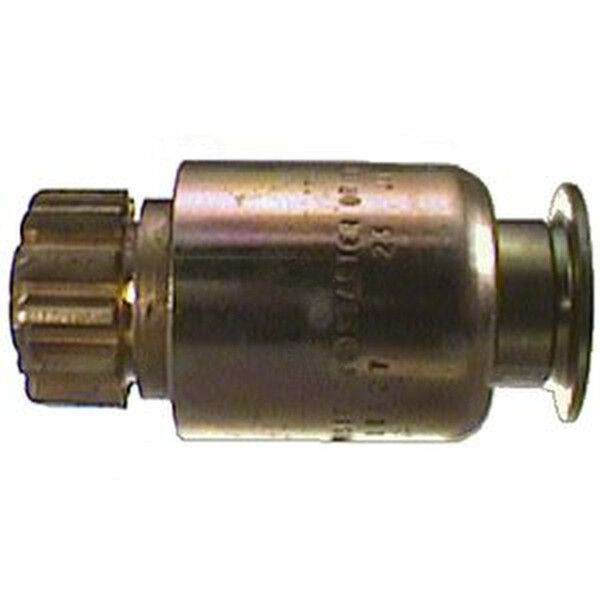 Freewheel gearbox starter 12 teeth Clockwise direction of rotation HC-CARGO