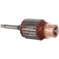 Armature starter motor rotating HC-CARGO for MITSUBISHI...