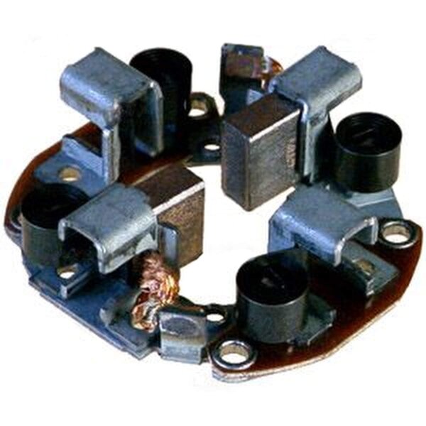 Holder carbon brushes starter 12 V 59 mm HC-CARGO for KUBOTA and others