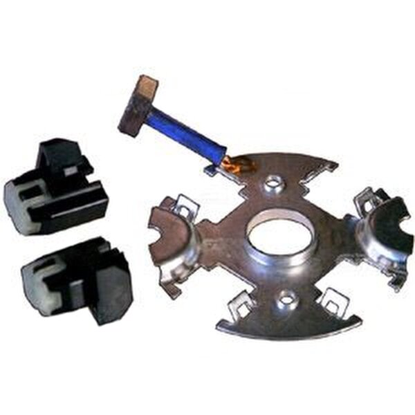 Holder carbon brushes starter alternator 12 V 73.5 mm HC-CARGO for FIAT