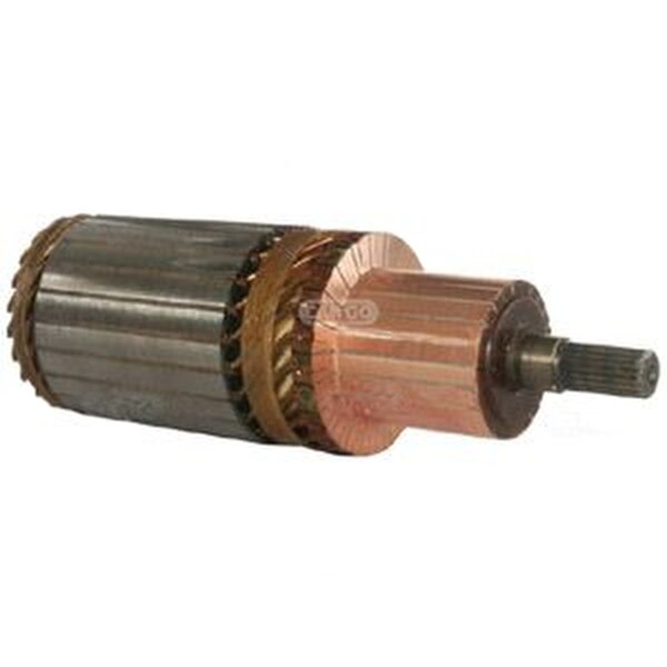 Armature starter 18 teeth HC-Cargo