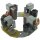 Halter Kohlebürsten Starter Generator 12 V 61 mm HC-CARGO für u.a. TOYOTA