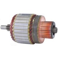Armature starter 9 teeth HC-Cargo