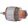 Armature starter 9 Teeths HC-CARGO