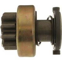 Freewheel gearbox starter 10 teeth Clockwise direction of...
