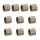 10 Starter Shaft Bushings Ø 17.5 mm HC-CARGO for various vehicles