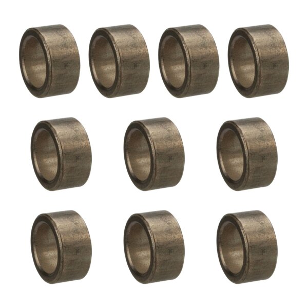 10 Starter Shaft Bushings Ø 20 mm HC-CARGO IAM-Expertise for FORD and others