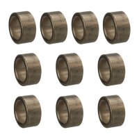 10 Starter Shaft Bushings Ø 20 mm HC-CARGO...