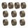 10 Starter Shaft Bushings Ø 20 mm HC-CARGO IAM-Expertise for FORD and others